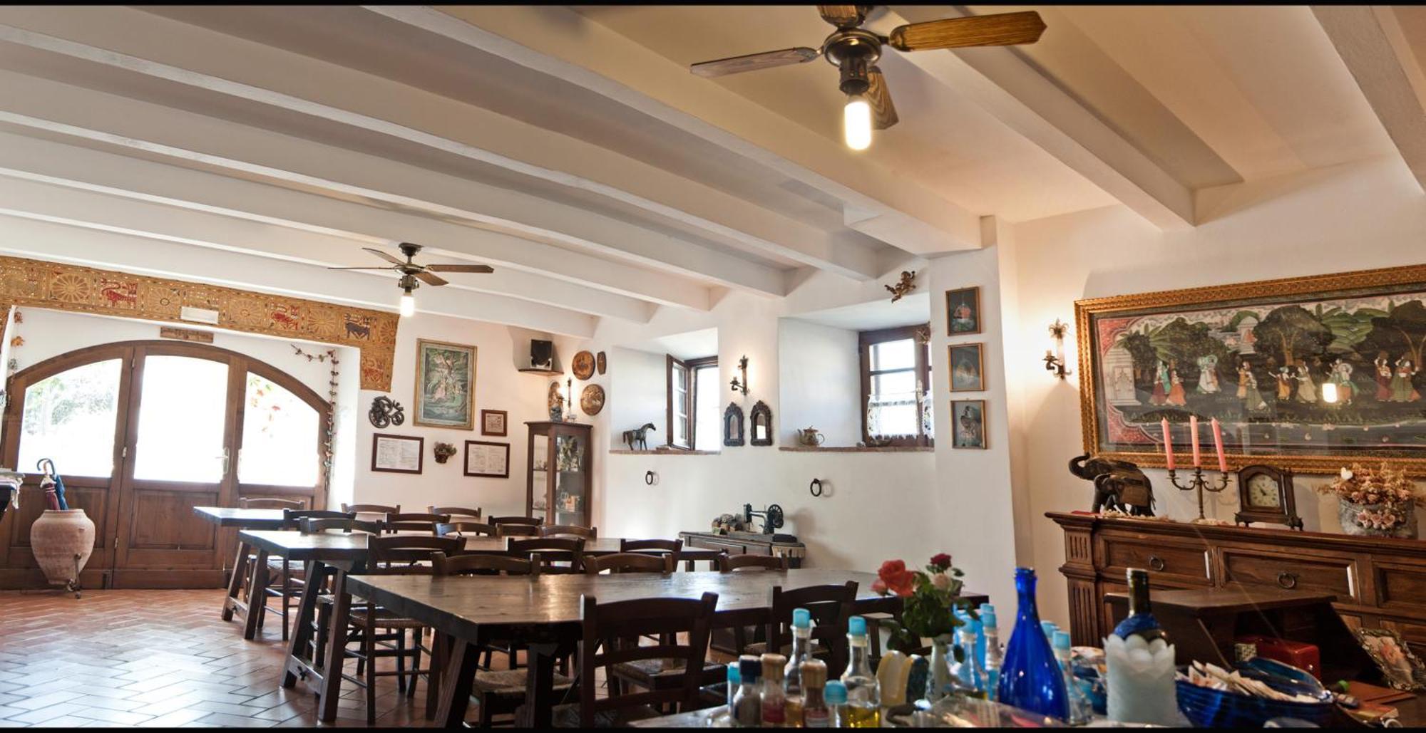 Agriturismo Grossola Castiglione dʼOrcia Dış mekan fotoğraf